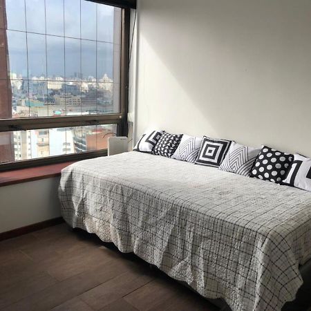 Apart Hotel Buenos Aires Buitenkant foto