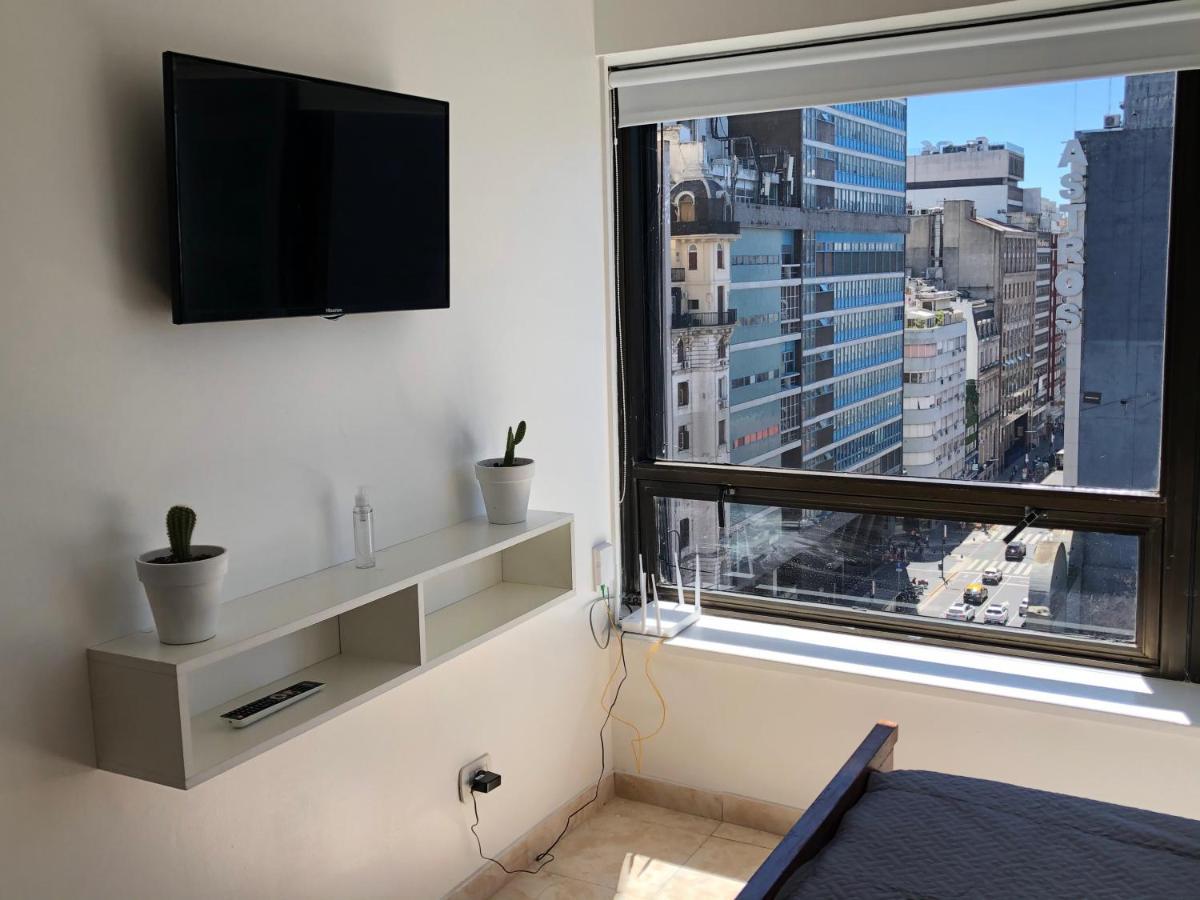 Apart Hotel Buenos Aires Buitenkant foto