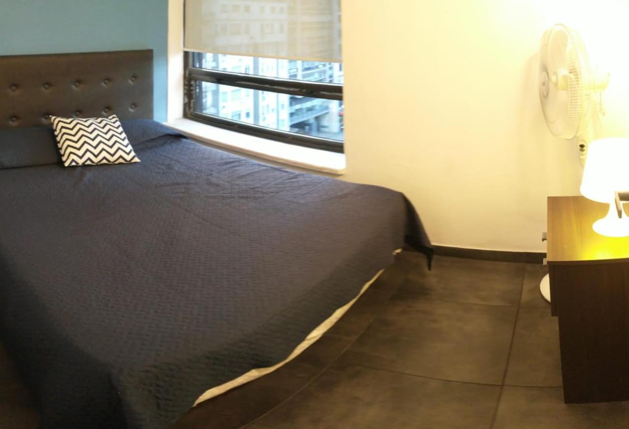 Apart Hotel Buenos Aires Buitenkant foto