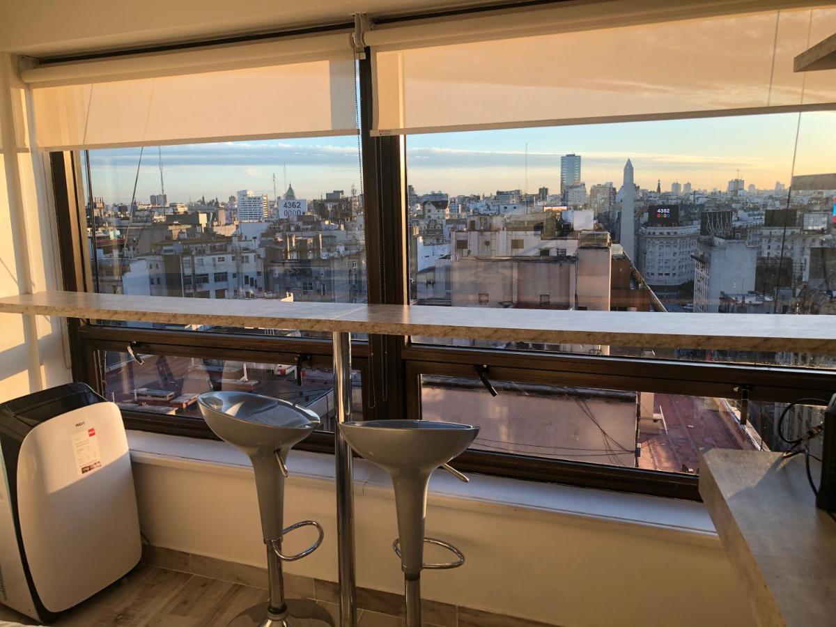 Apart Hotel Buenos Aires Buitenkant foto