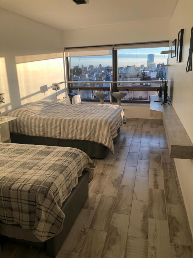 Apart Hotel Buenos Aires Buitenkant foto
