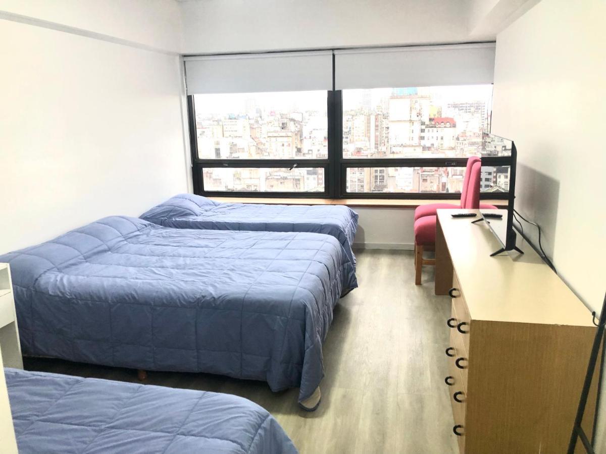 Apart Hotel Buenos Aires Buitenkant foto
