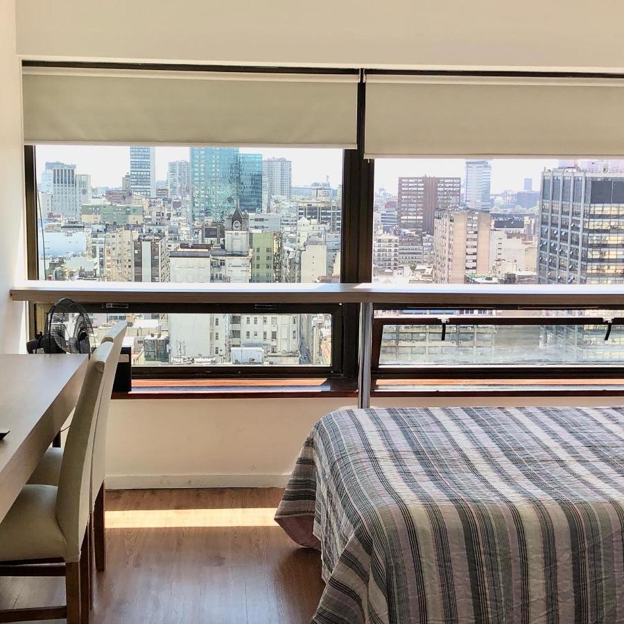 Apart Hotel Buenos Aires Buitenkant foto