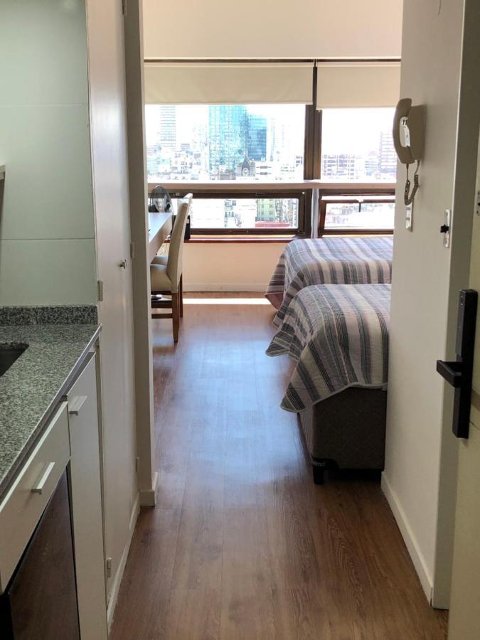 Apart Hotel Buenos Aires Buitenkant foto