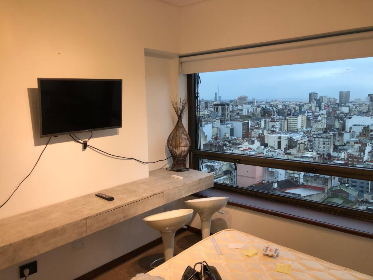 Apart Hotel Buenos Aires Buitenkant foto