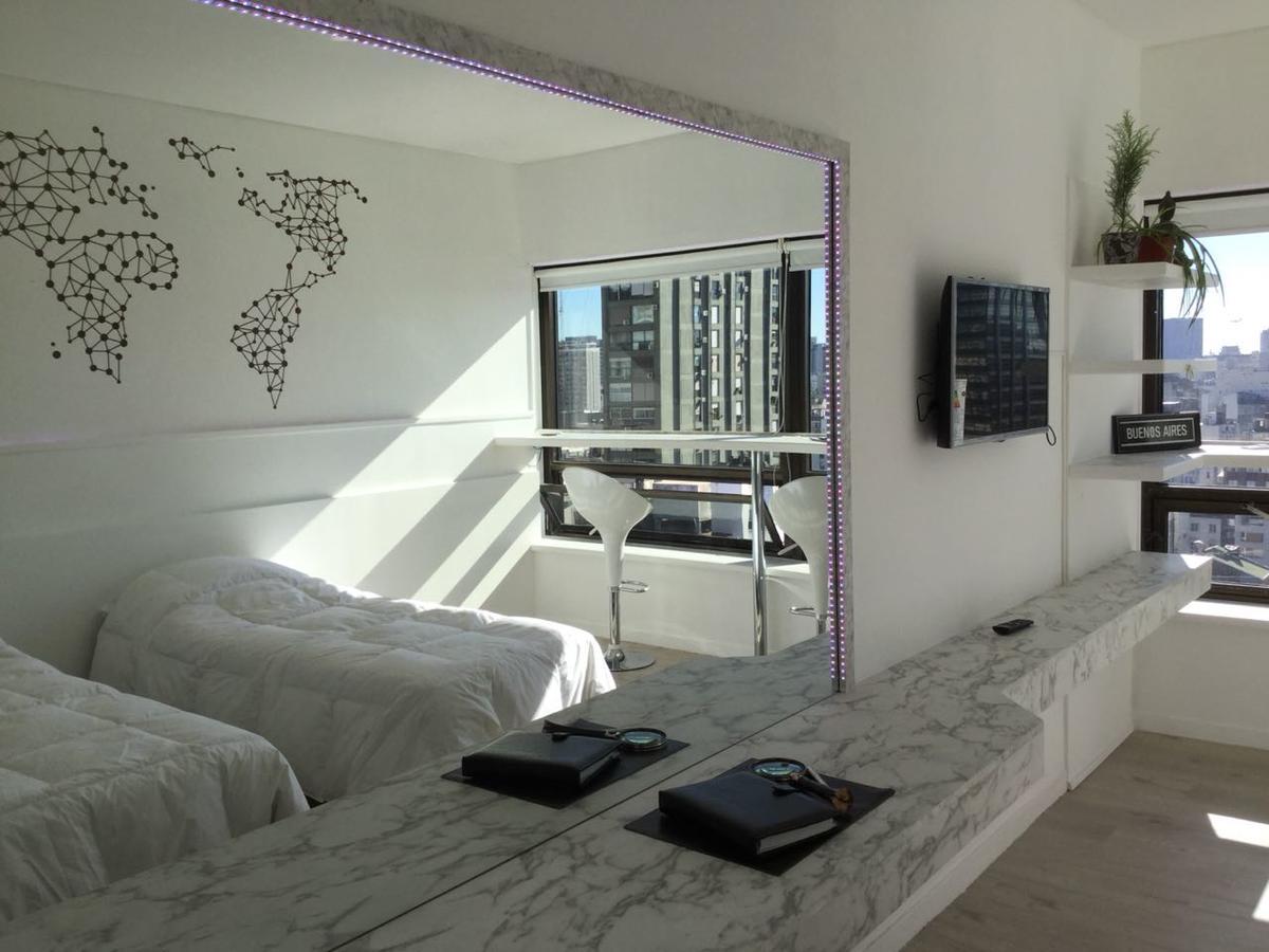 Apart Hotel Buenos Aires Buitenkant foto