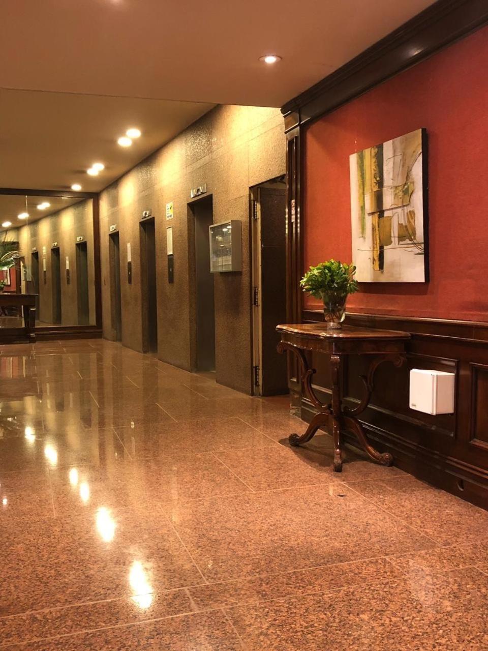 Apart Hotel Buenos Aires Buitenkant foto