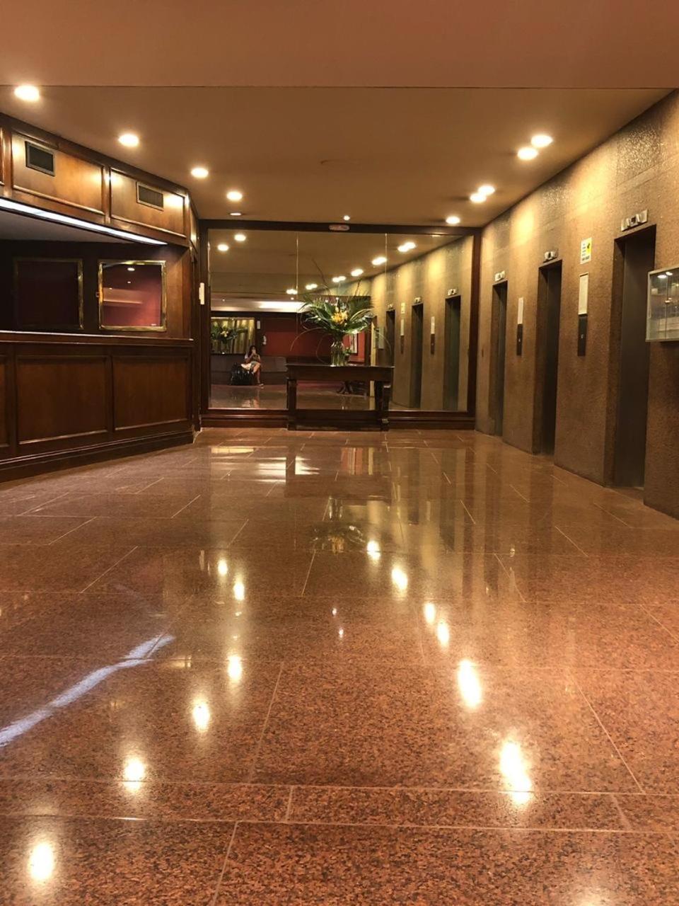 Apart Hotel Buenos Aires Buitenkant foto