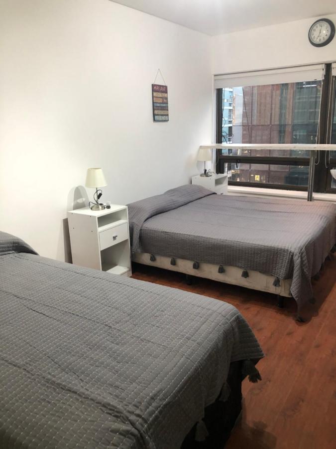 Apart Hotel Buenos Aires Buitenkant foto